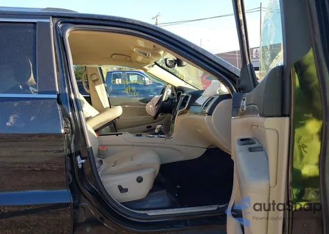 2017 Jeep Grand Cherokee Limited 4X4 z USA, uszkodzony, nr VIN 1C4RJFBG9HC853251